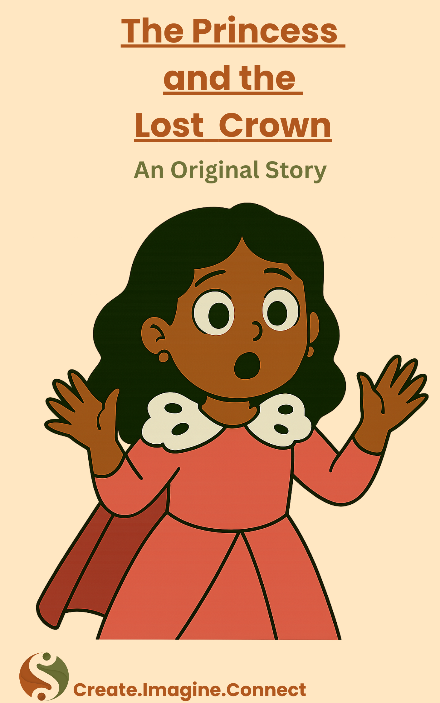 NYC Inspired Mini Object Set - The Princess and the Lost Crown