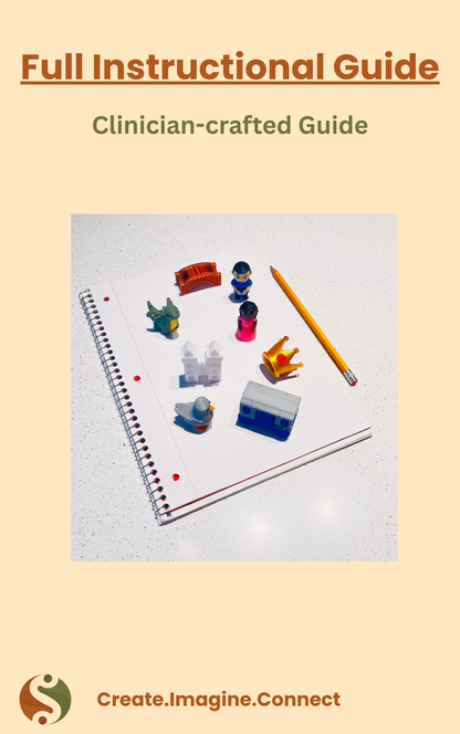 Once Upon a Set Mini Object Set