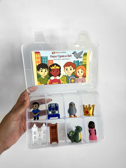 Once Upon a Set Mini Object Set